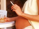 Relacionan fumar en el embarazo con problemas psicóticos del bebé