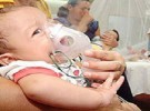 Plan para evitar cinco millones de muertes infantiles por neumonía