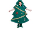 Disfraz casero para Navidad: Árbol de Navidad