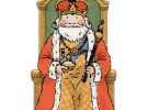 Disfraz casero para Navidad: Rey Mago