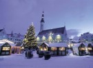 Viajar con niños en Navidad: Estonia, un país de cuento