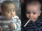 Controversia por fotografías de bebés fumando, subidas a Facebook