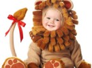 Carnaval: Disfraz de león hecho en casa