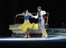 Disney on ice: Sueños de princesas, está de gira por España