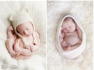 Los bebés recién nacidos, los mejores modelos