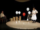 Rompiendo el cascarón, nuevo ciclo de Teatro para Bebés