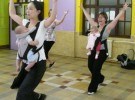 Escuelas de baile para mamás y bebés