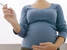Fumar en el embarazo aumenta el riesgo de estrabismo en el bebé