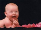 Los beneficios de la risa en los bebés