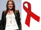 Carla Bruni lidera campaña contra la transmisión materna del VIH