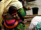 Los bebés de Niger reciben alimentación complementaria gracias a Unicef