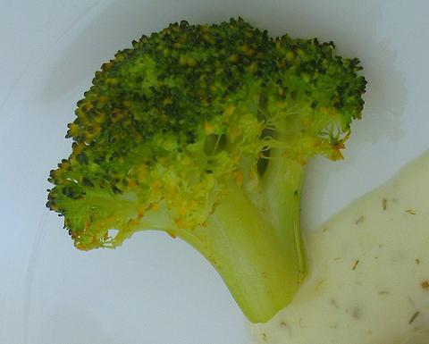 Receta para niños: Nuggets de brócoli