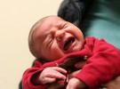 Los diferentes llantos del bebé, su primer lenguaje