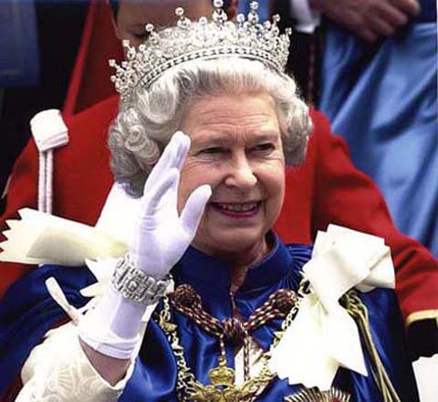 La reina Isabel II tendrá un bisnieto en diciembre