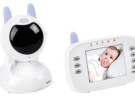 Babyviewer 4500, lo último en tecnología digital para vigilar al bebé