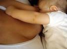 Problemas durante la lactancia: Grietas en el pezón