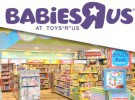 Promociones especiales para los bebés en Toys R Us
