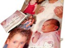 Regalos personalizados con la foto del bebé