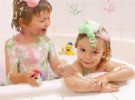 Tinti Bath Time Fun: Pintura de colores para la bañera