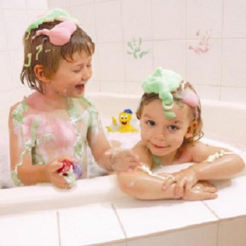Tinti Bath Time Fun: Pintura de colores para la bañera