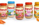 Tarritos Blevit, alimentación complementaria con efecto bífidus