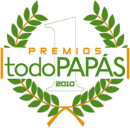 Babyviewer 4500 de Topcom, Premio TodoPapás Profesional