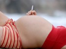 Fumar en el embarazo puede afectar a la pubertad de la hija