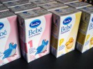 Prohíben la leche Sancor Bebé 1 en Argentina