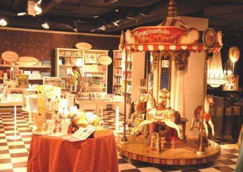 Imaginarium abre su mayor tienda en la Milla de Oro madrileña