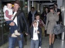 Victoria y David Beckham serán padres por cuarta vez