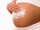 Hidrata tu piel durante el embarazo