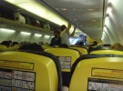 Ryanair no embarca embarazadas sin certificado médico