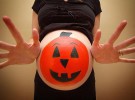 Ideas de última hora para embarazadas en Halloween