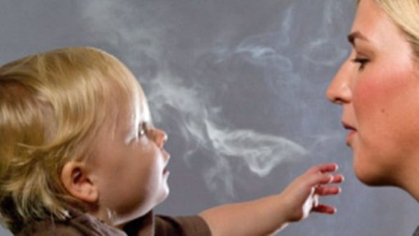 Aumenta el cáncer de páncreas en niños expuestos al humo del tabaco
