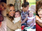 Los bebés más famosos de 2011 (I)