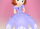 La Infanta Sofía, una princesa Disney
