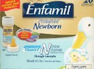 En Estados Unidos se dan muestras de leche de fórmula para bebés