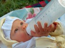 Se encuentra mercurio en leche para bebés
