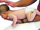 Formación para primeros auxilios en bebés y niños pequeños
