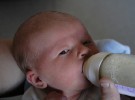 No más bebés en los anuncios de leche artificial