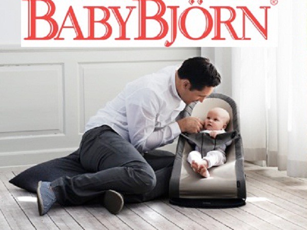 Fotografía a tu bebé en su Hamaca Balance Babybjörn y participa en un concurso