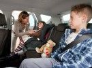 Penas más graves para los padres conductores irresponsables