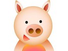Horóscopo chino: Cerdo