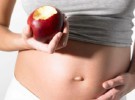 Las manzanas y el embarazo
