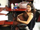 Las mamás que siguen trabajando a partir del octavo mes de embarazo tienen bebés de menor peso