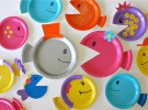 Manualidades para niños: Peces de colores