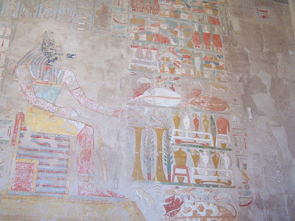 Nombres de bebé: Mitología egipcia D, E, G y H