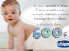 «600 pasos para hacerte sonreír y cuidar de tu bebé», consigue descuentos para productos Chicco