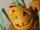Receta para Halloween: Calabazas muy saludables