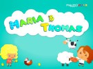 «María & Thomas»: Aplicación educativa de Imaginarium para iPhone y iPad